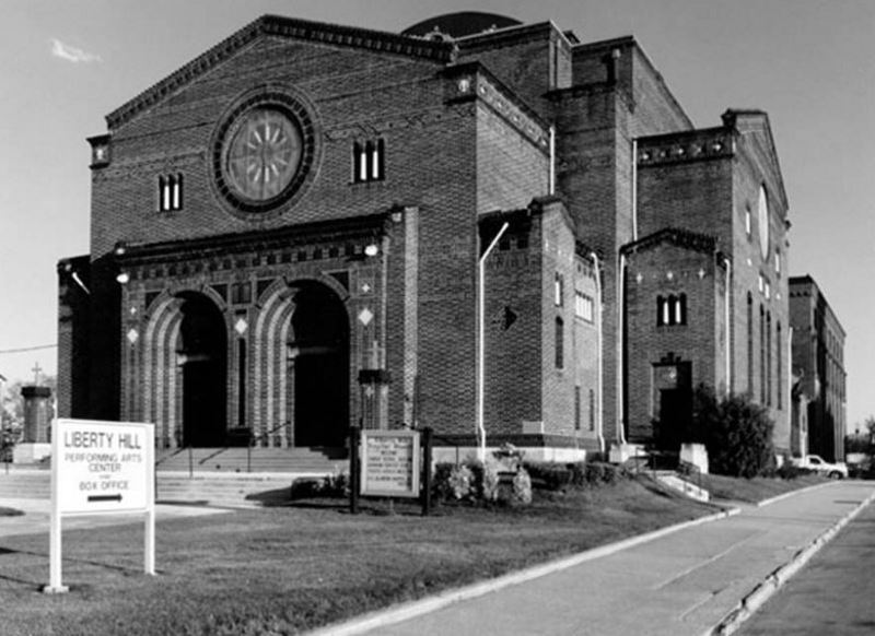 Euclid Ave Temple