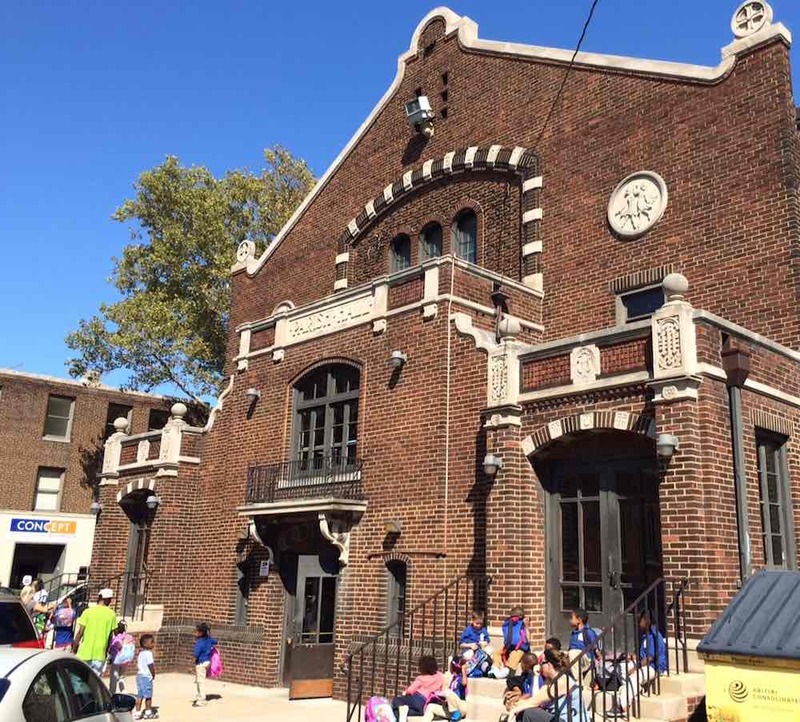 Saint Wendelin Parish House, 2015