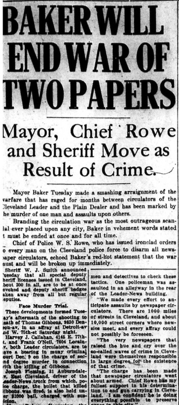 Mayor Outraged!