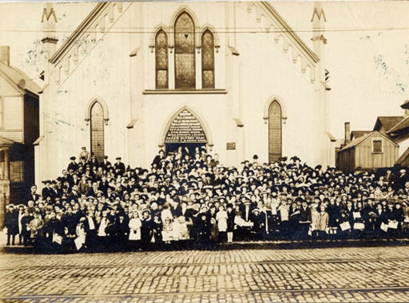 Broadway United Methodist Church