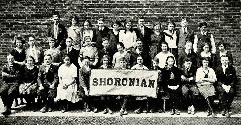 A Group of "Shoronians"