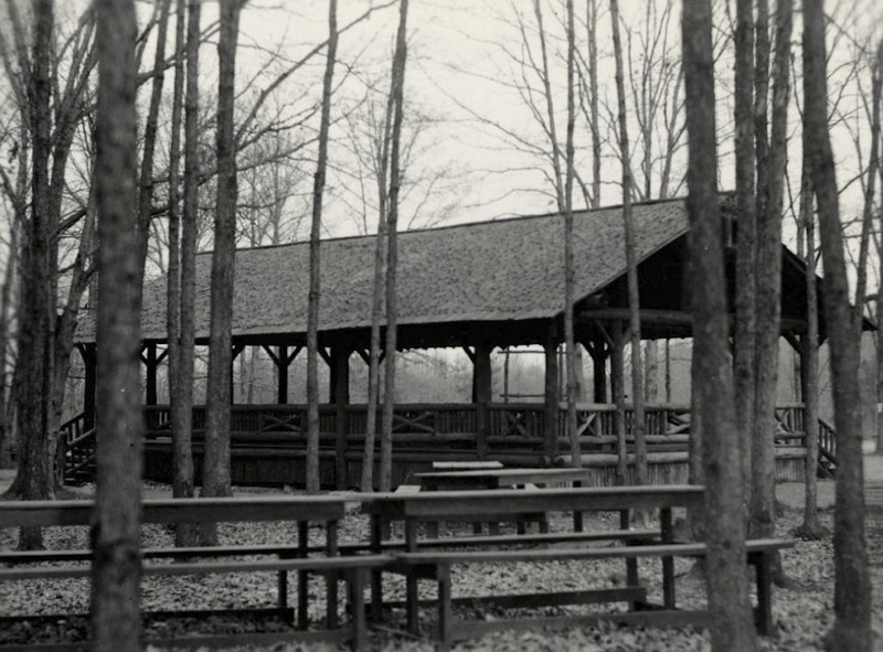 Harriet Keeler Shelterhouse, 1936