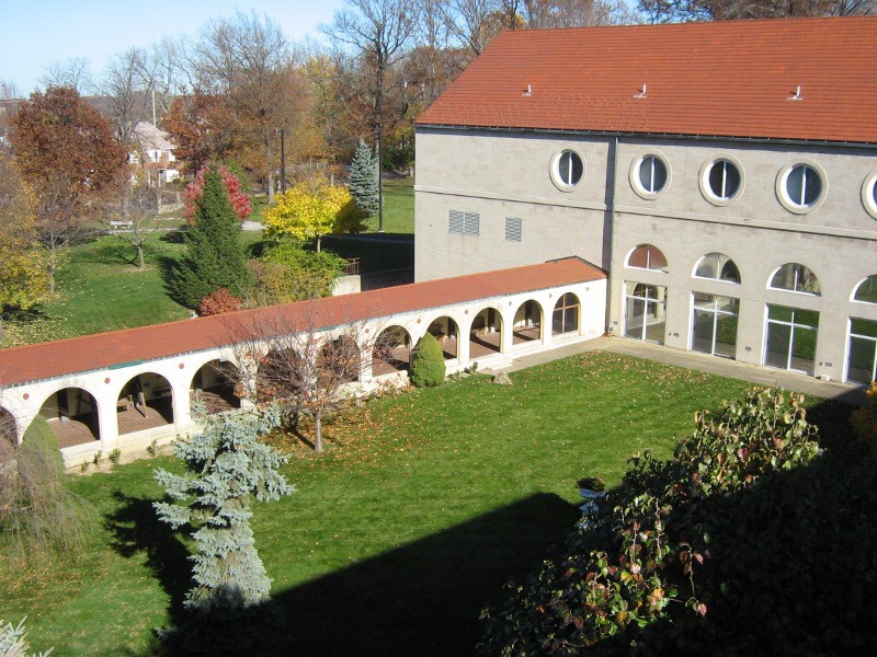 St. Andrew Svorad Abbey