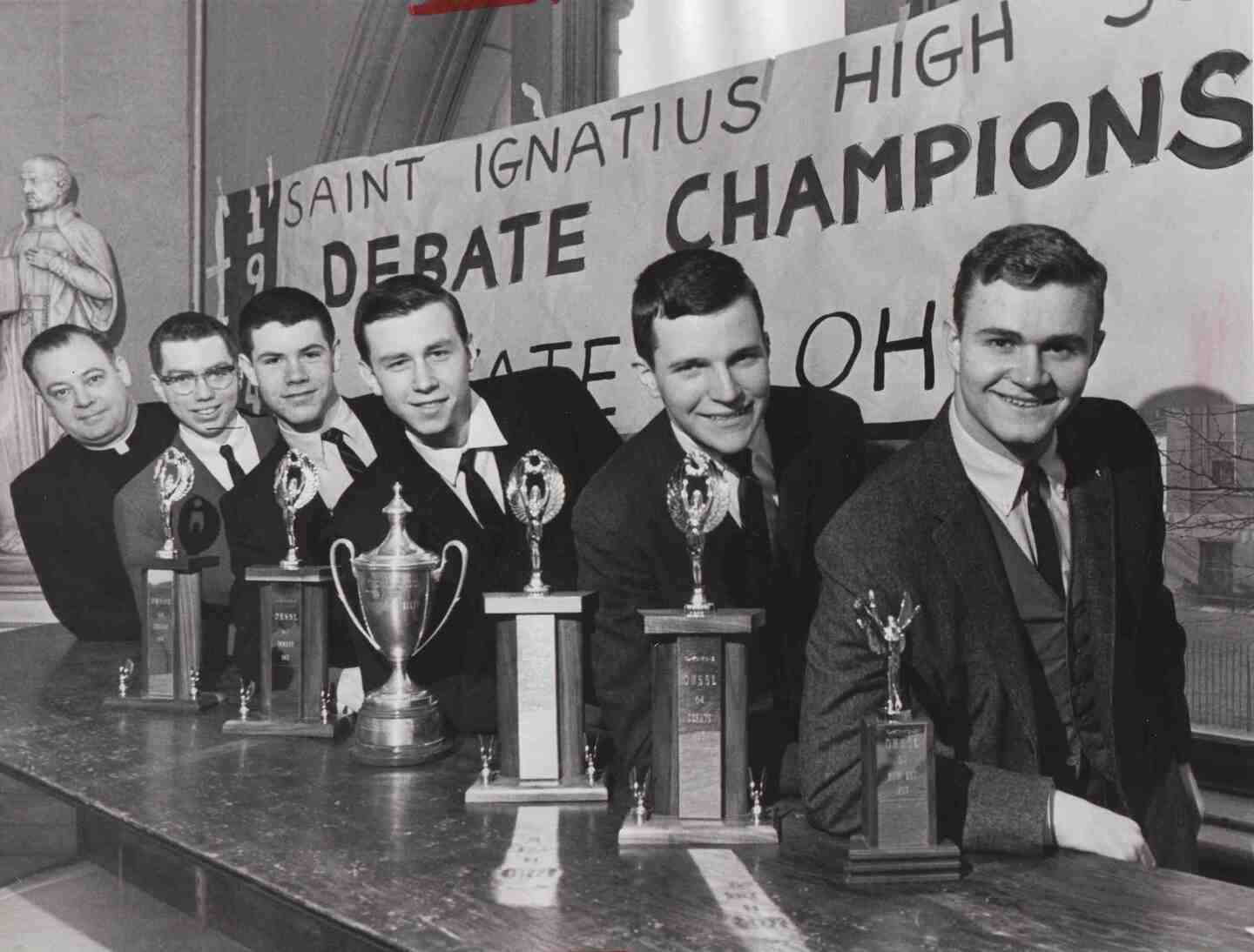 Debate Champs, 1964