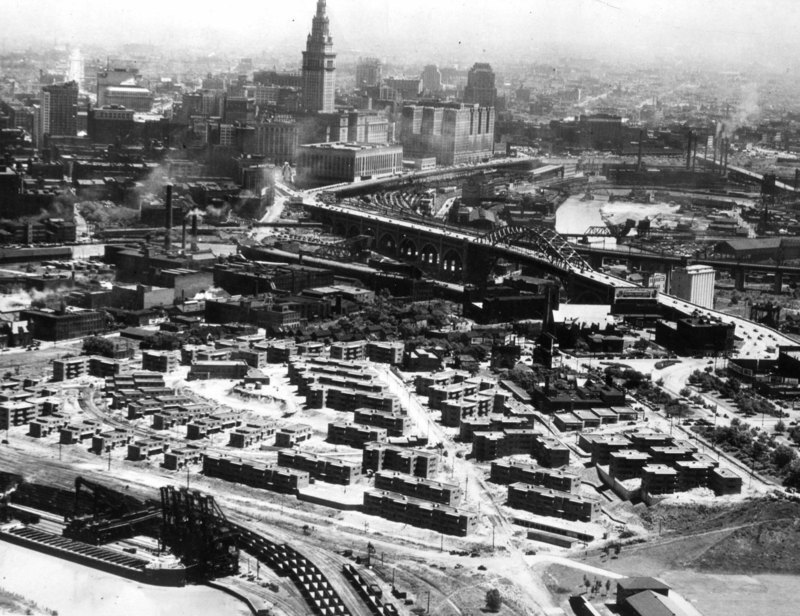 Aerial, 1937