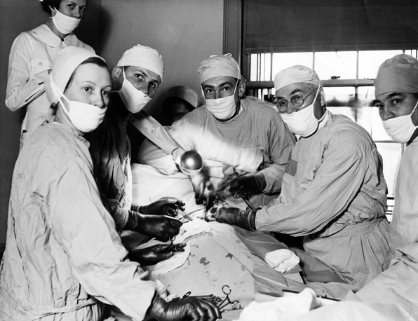25,000th Goiter Surgery