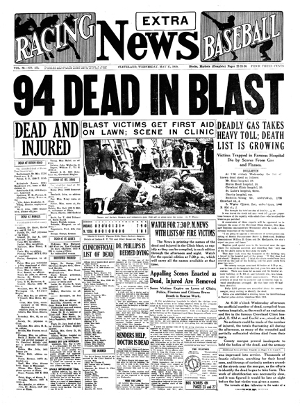 "94 Dead In Blast"