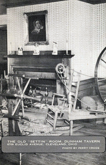 "Old Settin' Room"