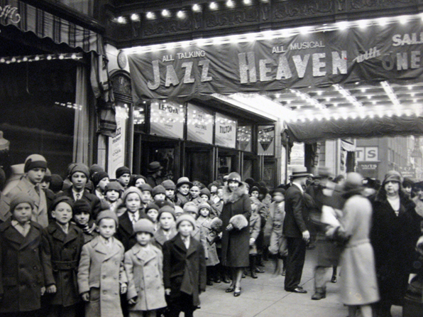 Palace Theatre, 1929