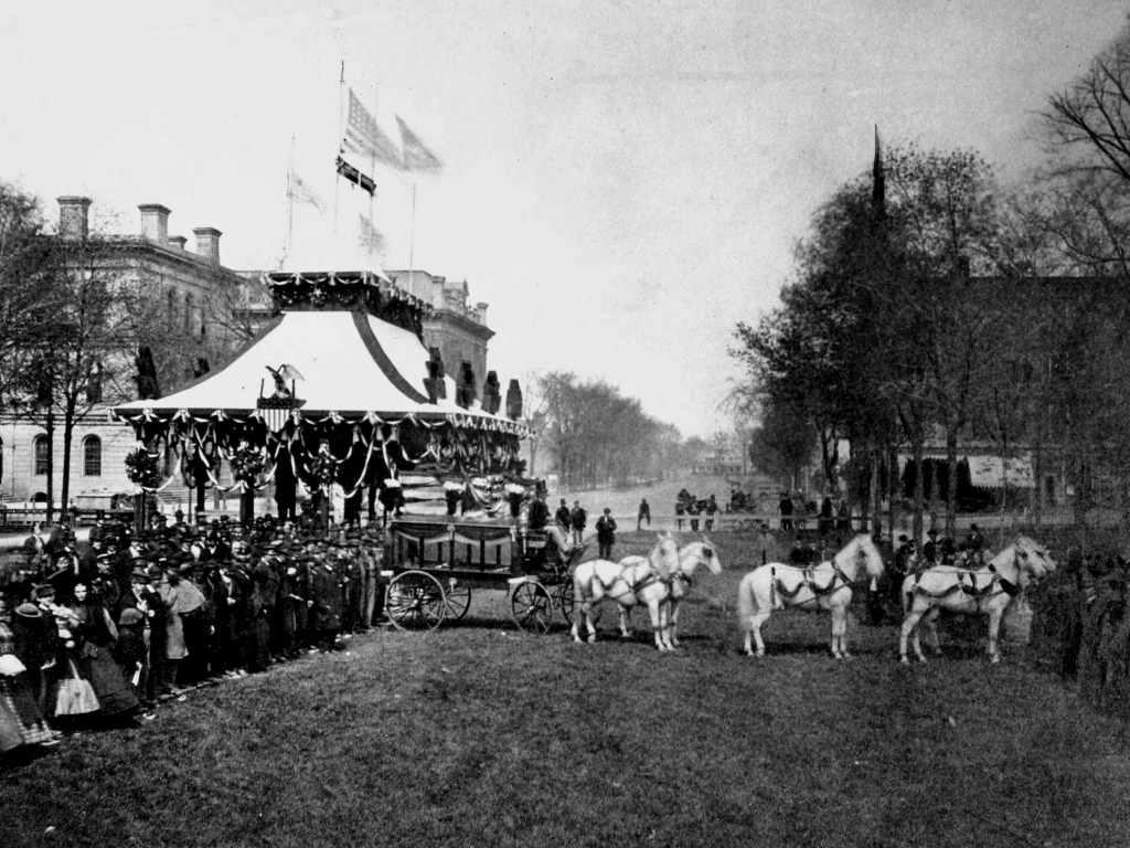 Funeral Carriage