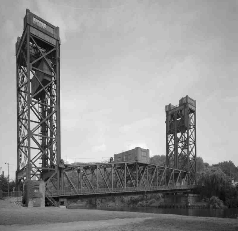 Lift Bridge