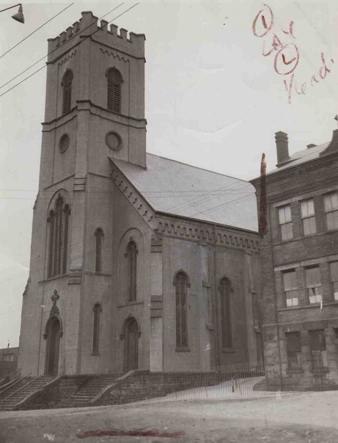St. Malachi Church, 1934