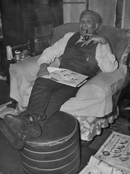 Garrett Morgan, 1948