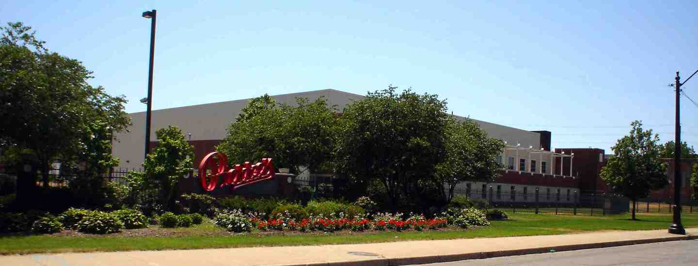New Headquarters
