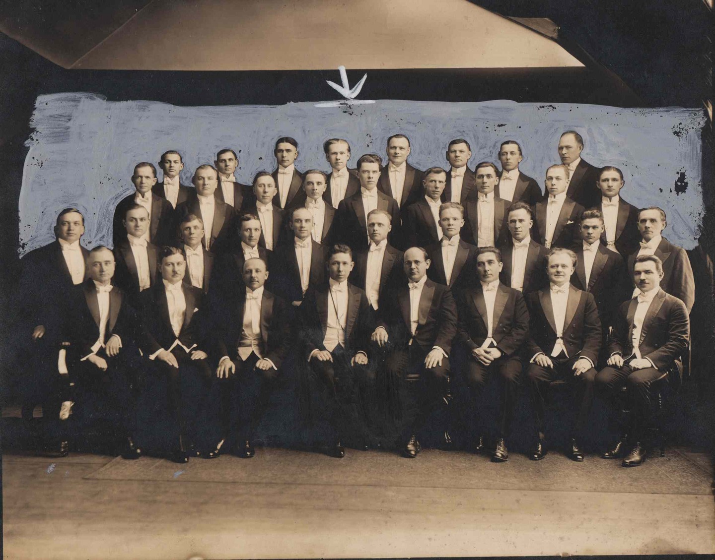 Singing Society, 1927