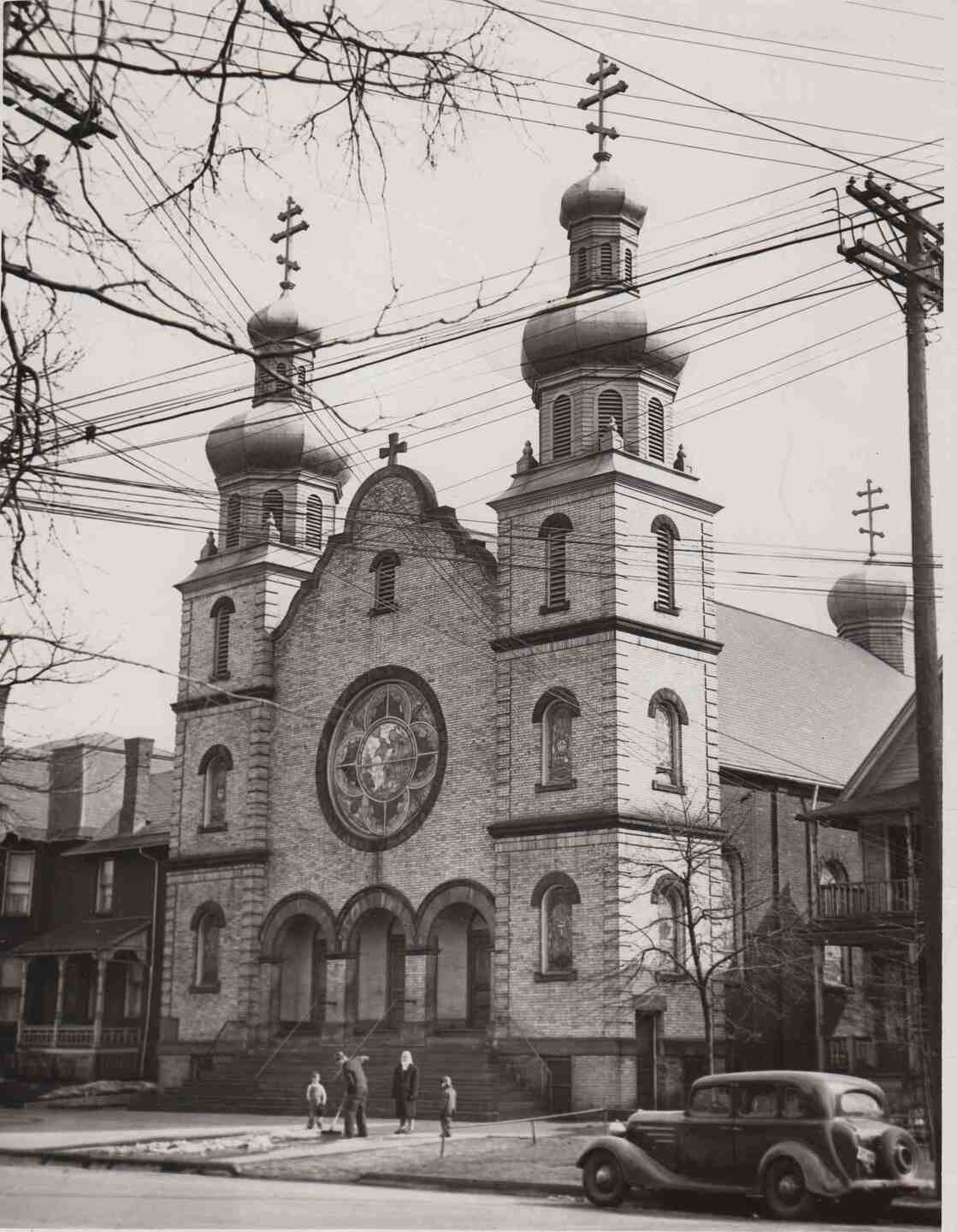 Holy Ghost, 1949