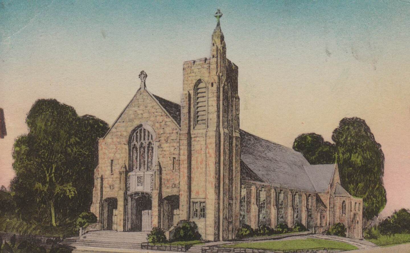 New St. Malachi Church