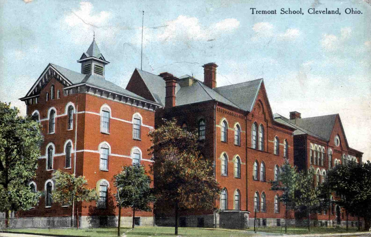Old Tremont School