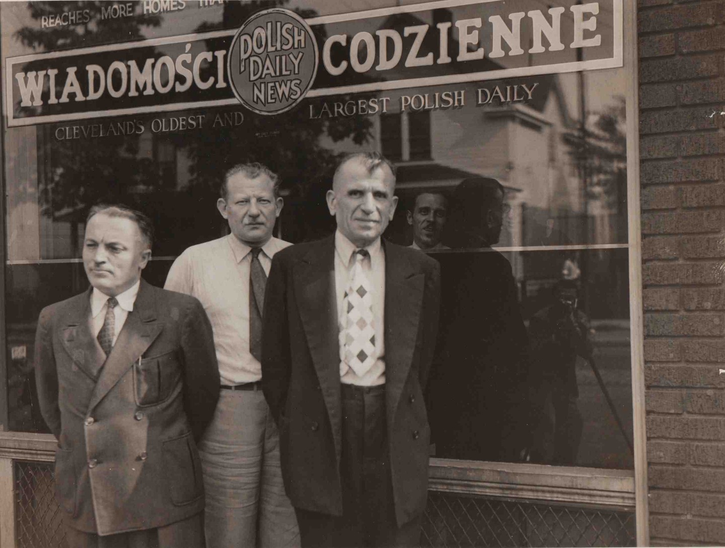 Polish Daily News, 1937