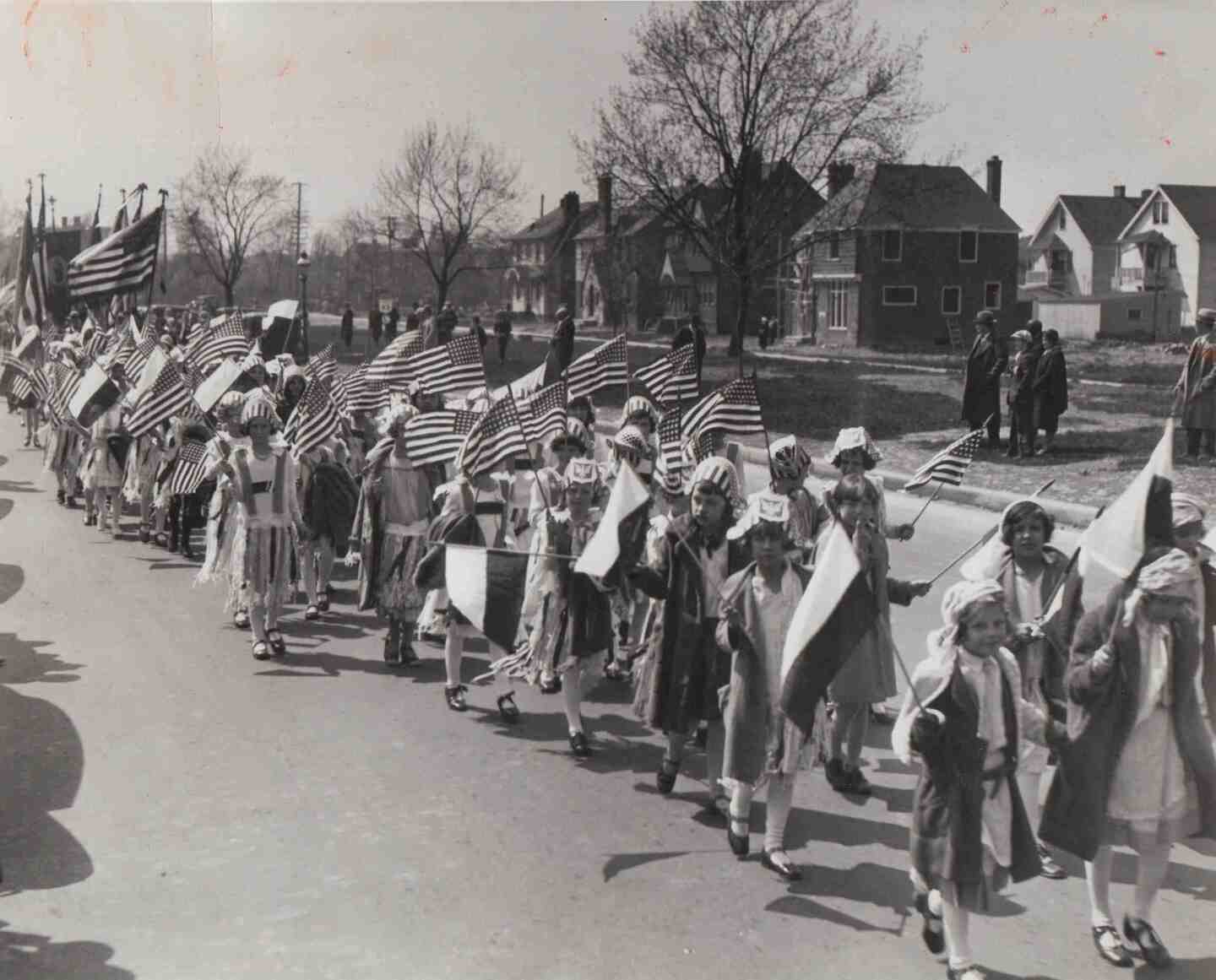 Polish Constitution Day, 1931