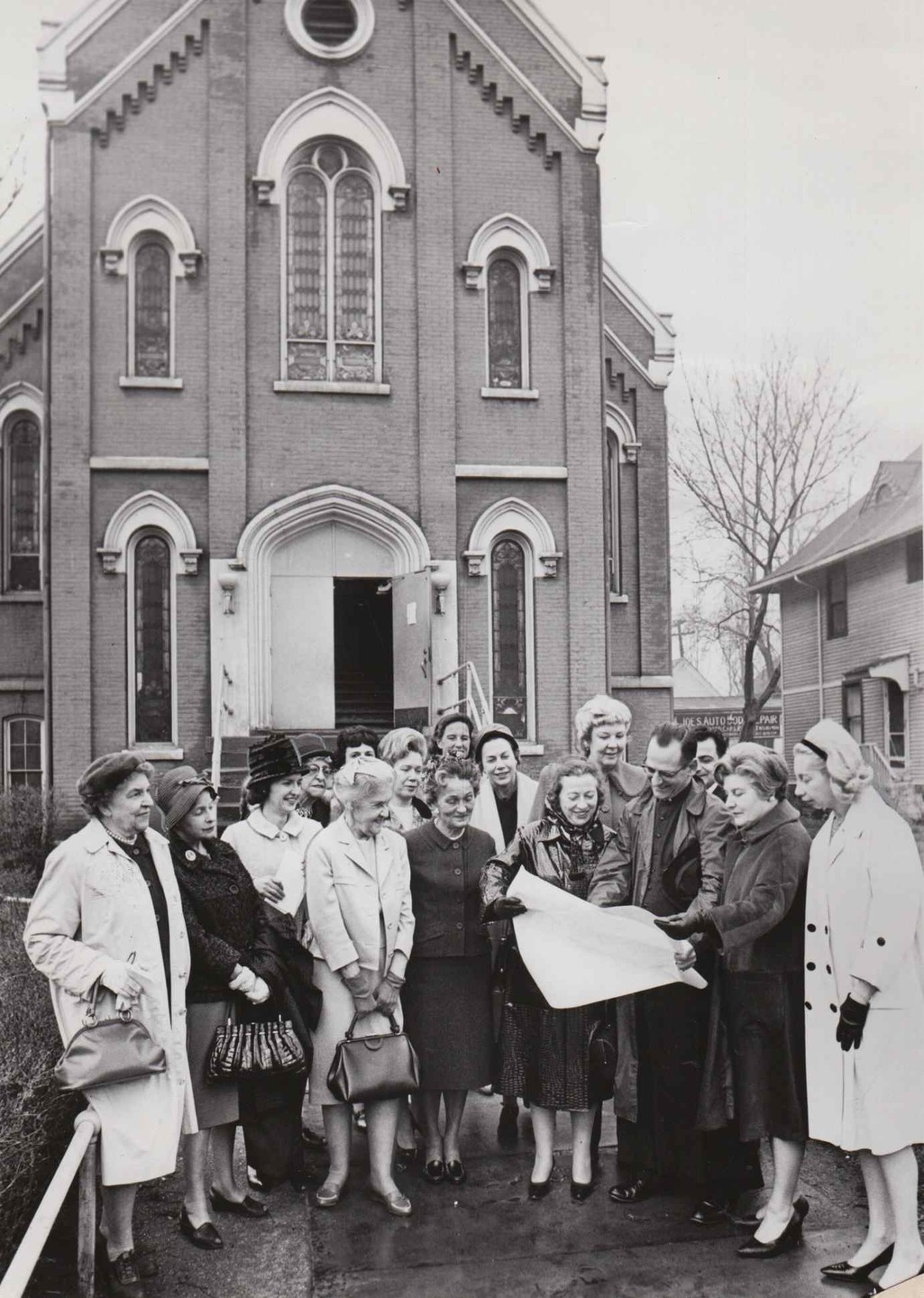 Women's City Club,