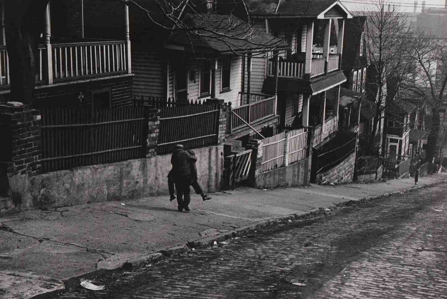 St. Olga Ave., 1965