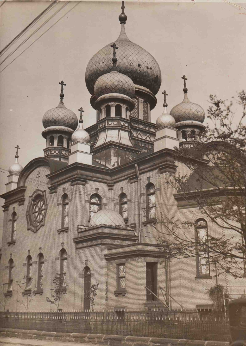Exterior, 1931
