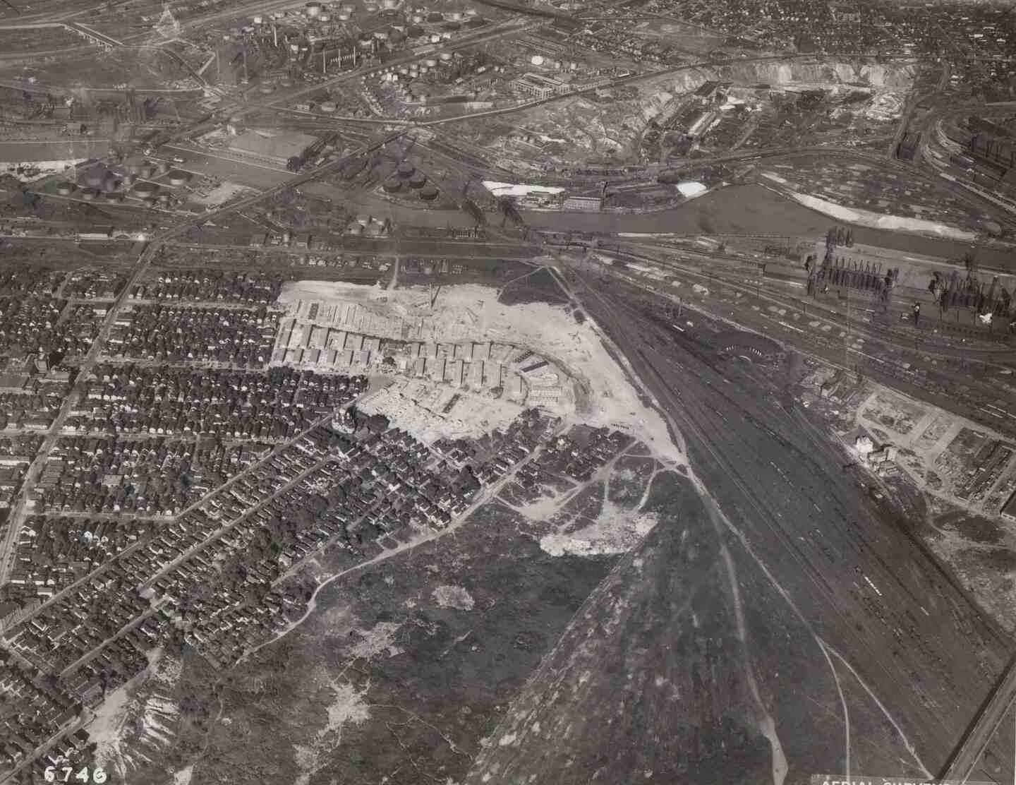 Valleyview Construction, 1939