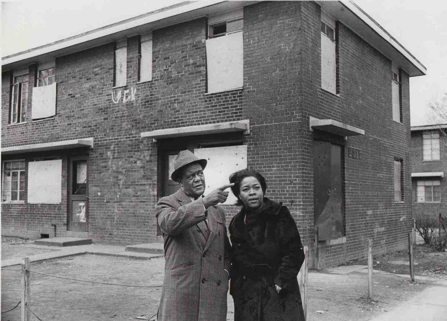 Valleyview Homes, 1974