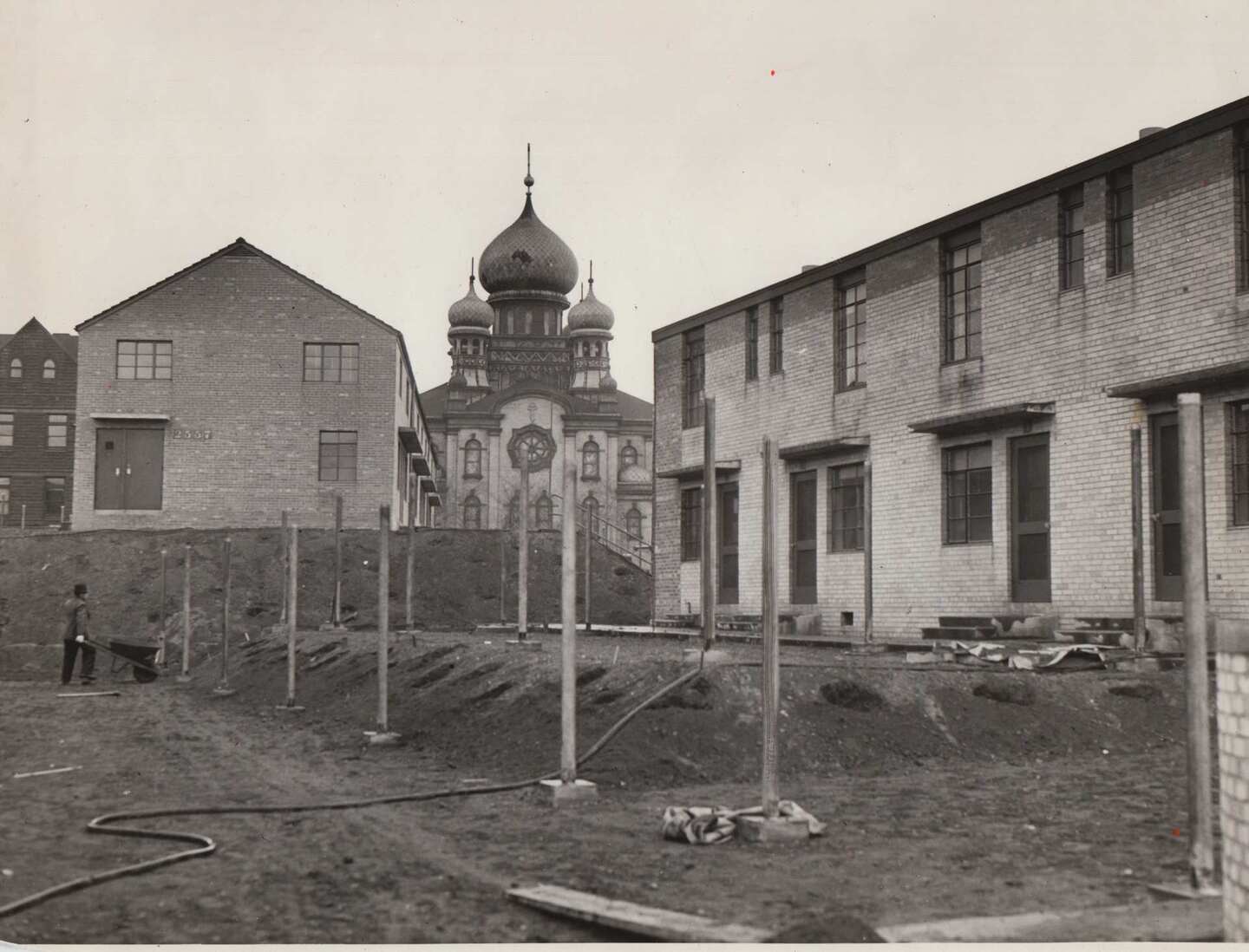 Valleyview Homes, 1940
