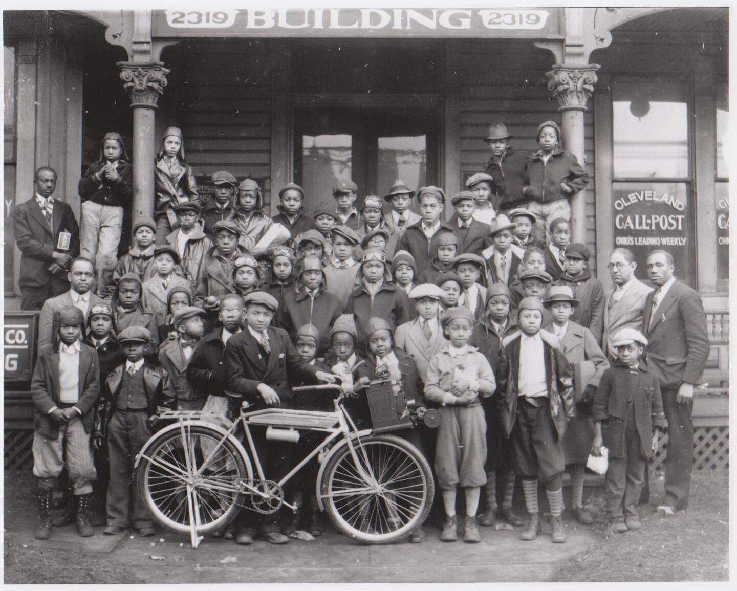 Call And Post Newsboys